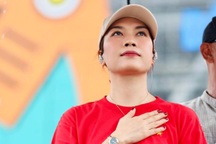 Mỹ Tâm hát tại A80 ở Quảng trường Ba Đình: "Cảm giác tự hào tràn ngập"