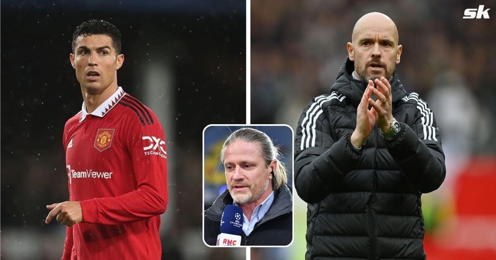 Nuông chiều C.Ronaldo là làm hại Man Utd - 1 Nuông chiều C.Ronaldo là làm hại Man Utd - 1