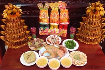 Ngày ông Công, ông Táo nên cúng cỗ mặn hay cỗ chay?