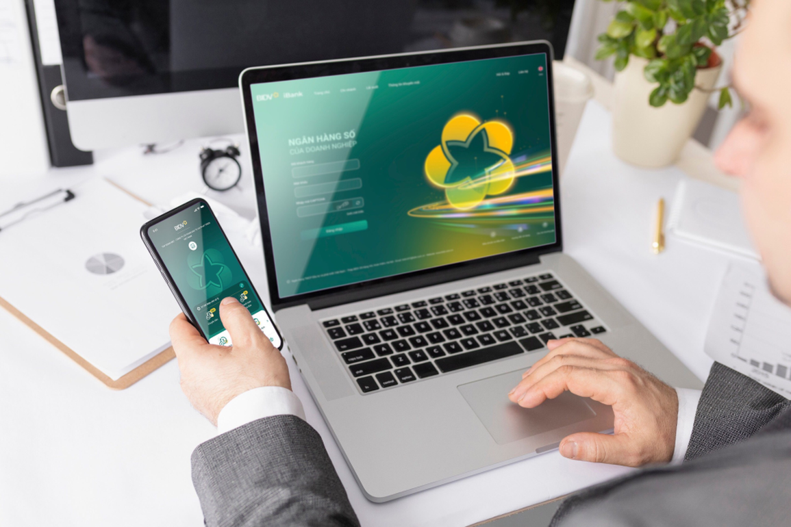 Omni BIDV iBank - Trải nghiệm ngân hàng số cho khách hàng tổ chức - 1 Omni BIDV iBank - Trải nghiệm ngân hàng số cho khách hàng tổ chức - 1