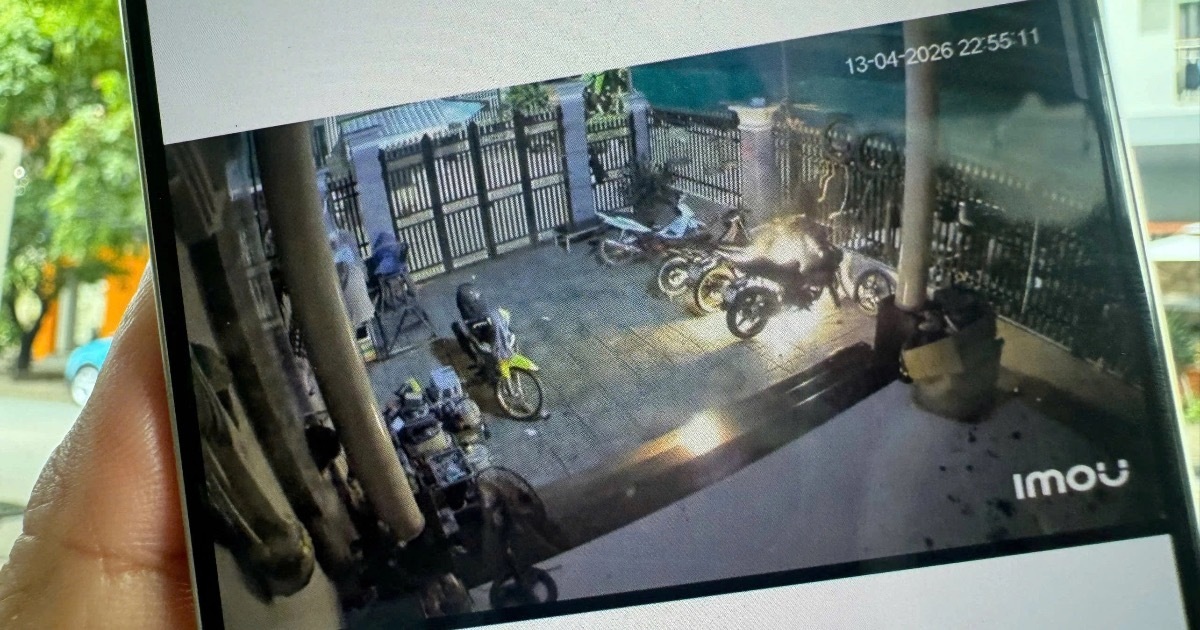 Một gia đình bị ném "bom xăng" ở Đồng Nai