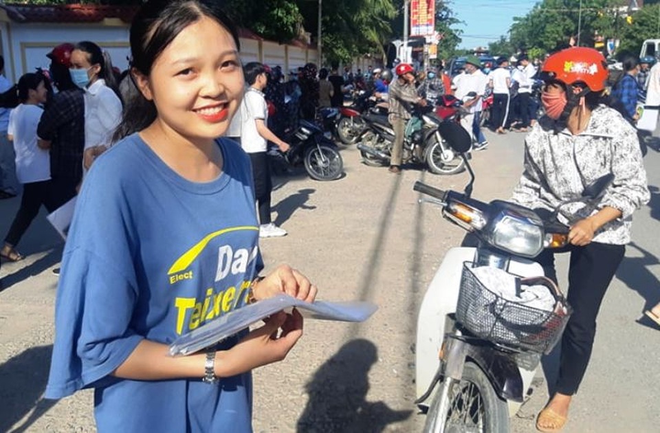 Đề Toán thi tốt nghiệp THPT: Vừa sức thí sinh nhưng để điểm 10 không dễ - 5 Đề Toán thi tốt nghiệp THPT: Vừa sức thí sinh nhưng để điểm 10 không dễ - 5