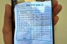 Bạn đọc Dân trí tranh luận thùng bia 900.000 đồng, phụ phí 5,2 triệu đồng