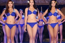 Thí sinh Hoa hậu Đại dương nói gì trước nghi vấn “bị ép tiếp rượu...”?