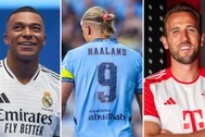 Top 10 cầu thủ lương cao nhất châu Âu: Bất ngờ Mbappe, De Bruyne