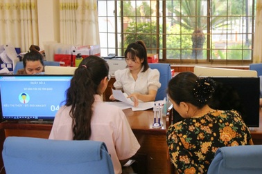 Tỉnh mới chi gần 27 tỷ đồng hỗ trợ cán bộ đi làm xa sau sáp nhập