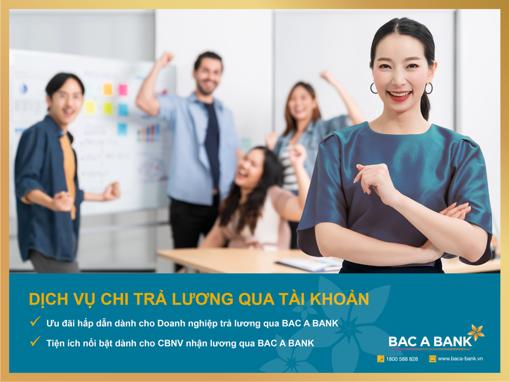 Doanh nghiệp, người lao động nhận ưu đãi từ Bac A Bank - 1 Doanh nghiệp, người lao động nhận ưu đãi từ Bac A Bank - 1
