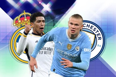 Real Madrid đại chiến Man City ở vòng play-off Champions League