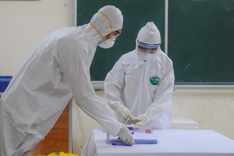 Ngày đầu tiên không ghi nhận ca mắc mới trong đợt dịch phức tạp tại Đà Nẵng - 1 Ngày đầu tiên không ghi nhận ca mắc mới trong đợt dịch phức tạp tại Đà Nẵng - 1