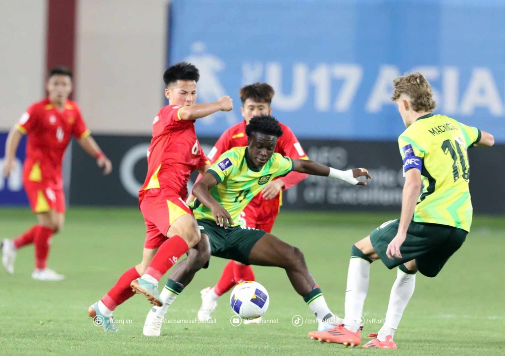 Nhận định U17 Việt Nam - U17 Nhật Bản (22h hôm nay): Chờ đợi điều thần kỳ - 2 Nhận định U17 Việt Nam - U17 Nhật Bản (22h hôm nay): Chờ đợi điều thần kỳ - 2
