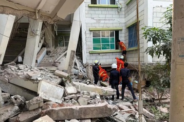 Lãnh đạo Việt Nam thăm hỏi sau động đất tại Thái Lan và Myanmar