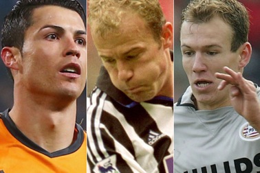 Điểm mặt những ngôi sao lớn MU từng mua hụt