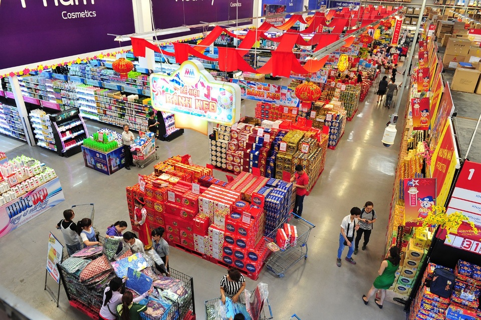 MM Mega Market Việt Nam đầu tư 400 tỉ đồng hàng hóa phục vụ Tết Nguyên đán 2020 - 1 MM Mega Market Việt Nam đầu tư 400 tỉ đồng hàng hóa phục vụ Tết Nguyên đán 2020 - 1