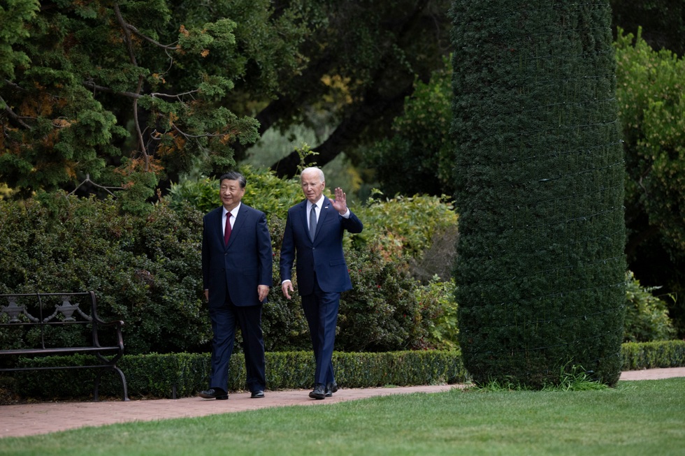 Những diễn biến nổi bật định hình bức tranh thế giới 2023 - 4 Những diễn biến nổi bật định hình bức tranh thế giới 2023 - 4