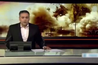 IS cho nổ tung thánh đường Hồi giáo ở Iraq