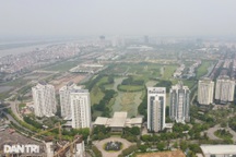 Vì sao thu hồi đất làm khu đô thị Ciputra chỉ bồi thường 252.000 đồng/m2?