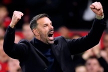 Man Utd: "Chất điên" Van Nistelrooy hơn ngàn lần đầu óc của Ten Hag