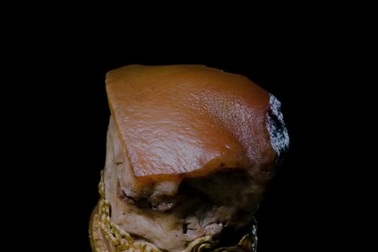 Kỳ bí về "miếng thịt kho tàu" được xem là báu vật