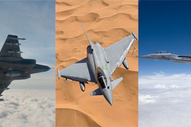 Hàn Quốc mở thầu mua 60 máy bay chiến đấu hiện đại