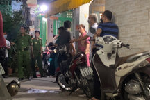 Bắt nghi phạm phóng hỏa khiến 3 người ở TPHCM tử vong