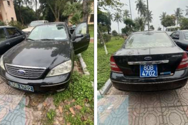 Đấu giá trực tuyến 48 ô tô của Văn phòng Trung ương Đảng