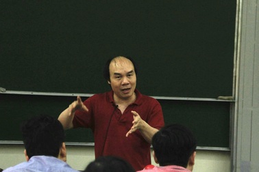 Học sinh phải hiểu “Học Toán để làm gì?” chứ không phải để đi thi