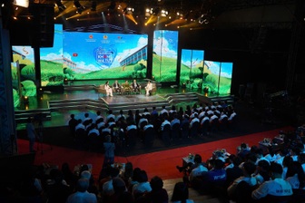 Hơn 30.000 học sinh, sinh viên tham gia “Trường học không ma túy” mùa 3