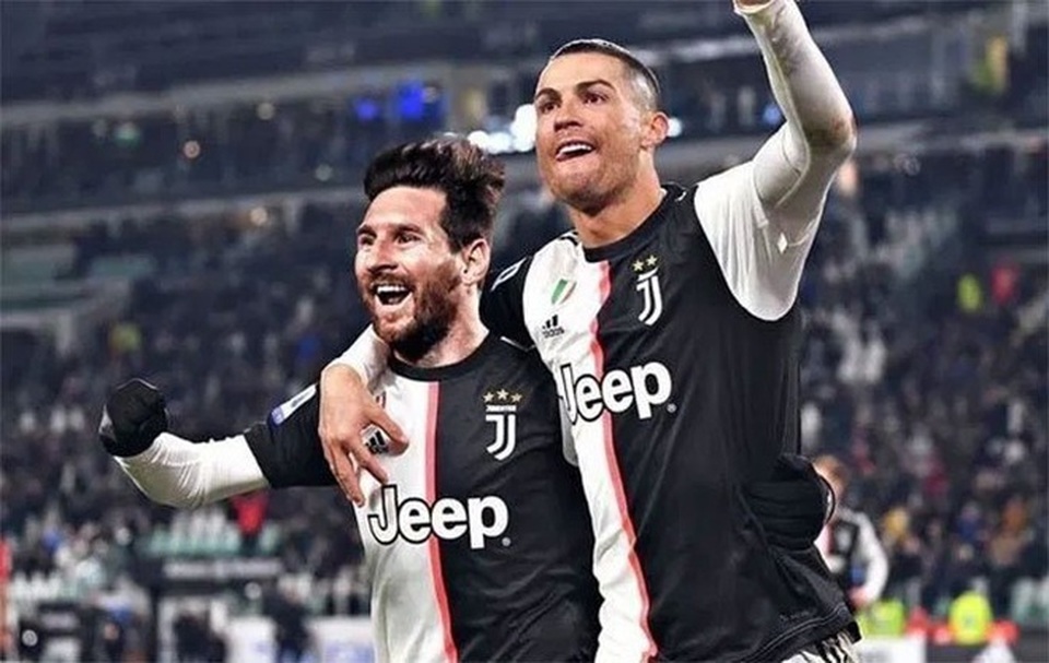 Juventus muốn đưa Messi về chơi bên cạnh C.Ronaldo - 1 Juventus muốn đưa Messi về chơi bên cạnh C.Ronaldo - 1