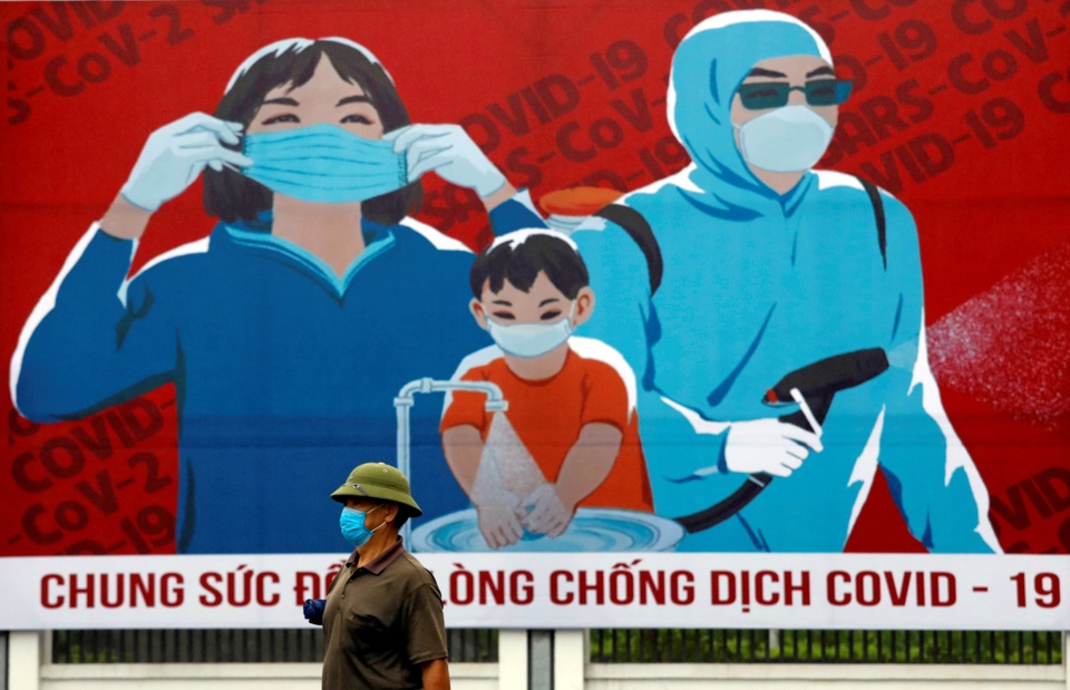 Người nước ngoài mừng “như trúng số” khi chứng kiến Việt Nam thắng Covid-19 - 1 Người nước ngoài mừng “như trúng số” khi chứng kiến Việt Nam thắng Covid-19 - 1