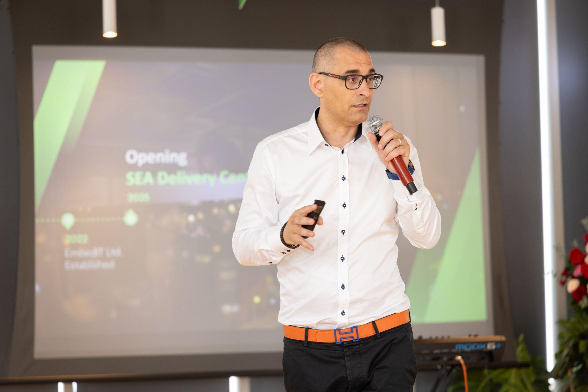 EmbedIT chọn Việt Nam làm bệ phóng, góp phần thúc đẩy Fintech khu vực Đông Nam Á - 1
