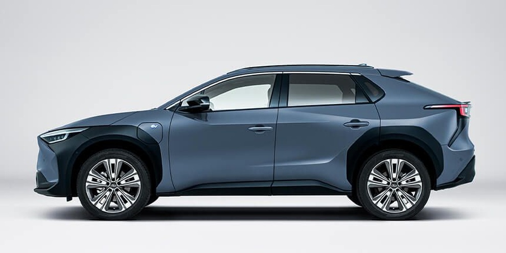 Subaru ra mắt xe điện đầu tiên Solterra SUV - 3 Subaru ra mắt xe điện đầu tiên Solterra SUV - 3