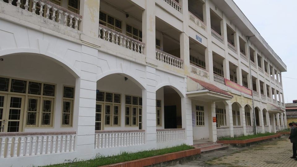 Đối phó với dịch Covid-19, thành lập thêm 2 khu cách ly y tế tập trung - 1 Đối phó với dịch Covid-19, thành lập thêm 2 khu cách ly y tế tập trung - 1