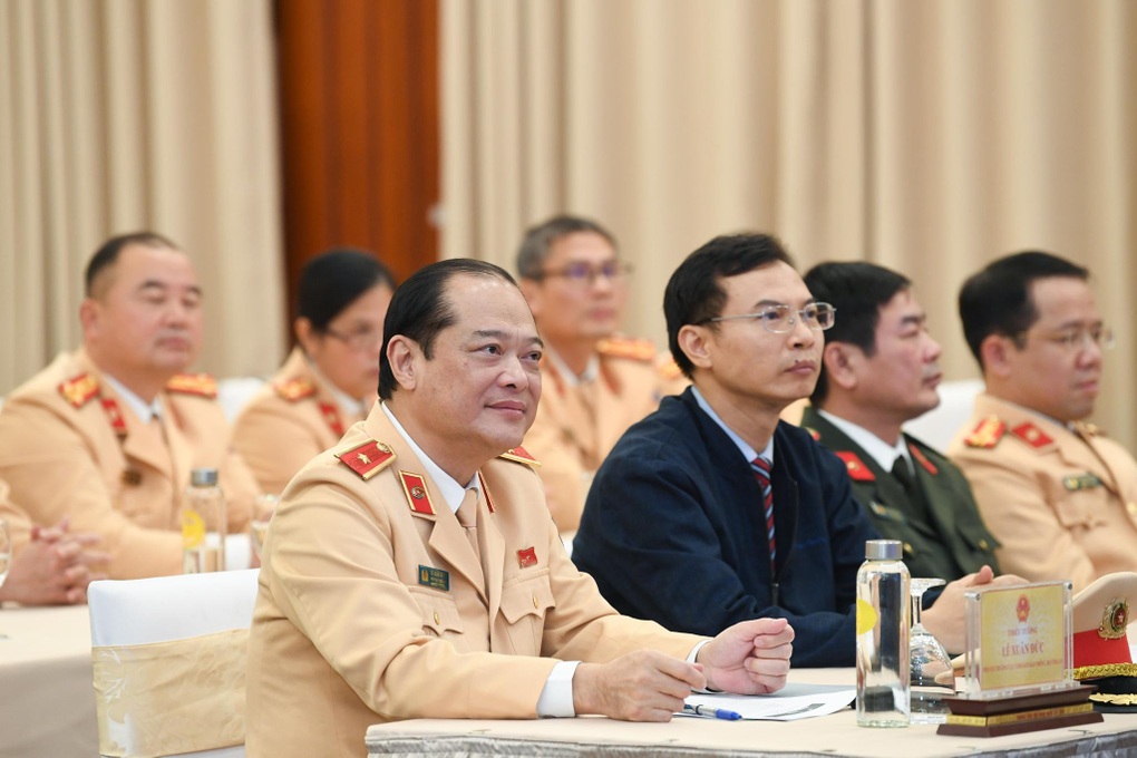 Ý tưởng, sáng kiến đạt giải An toàn giao thông 2022 phải có khả năng thực tiễn - 2 Ý tưởng, sáng kiến đạt giải An toàn giao thông 2022 phải có khả năng thực tiễn - 2