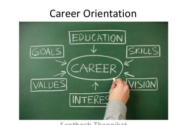 5 mấu chốt quan trọng định hướng nghề nghiệp sớm cho con