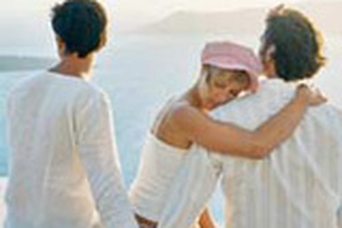 Lấy chồng "xăng pha nhớt"