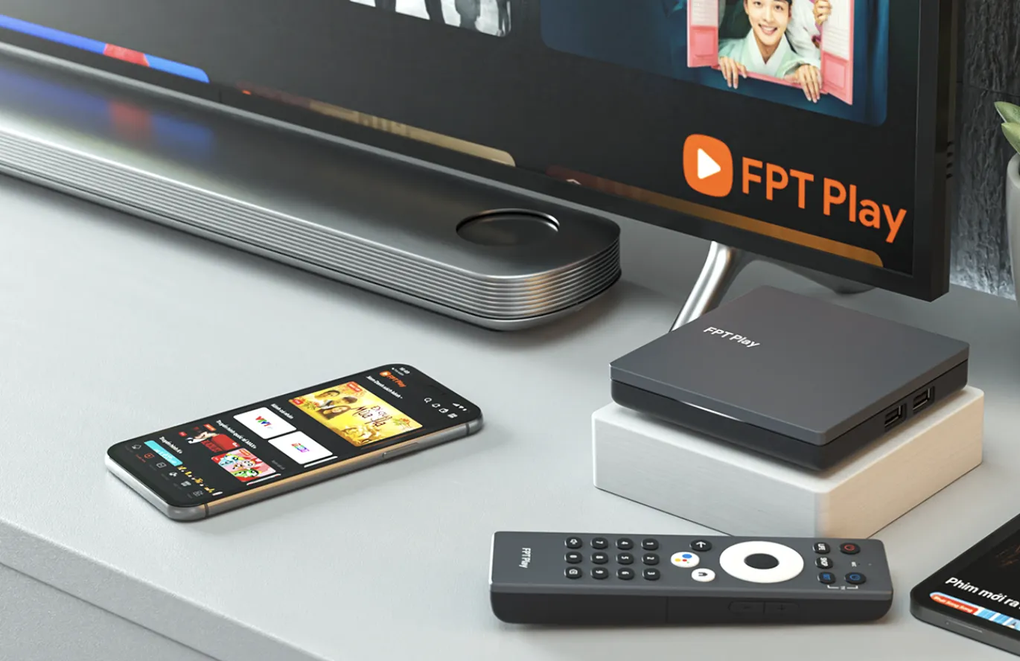 FPT Telecom ra mắt dịch vụ OneTV - VnExpress Số hóa