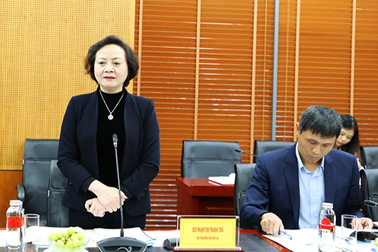 Thống nhất giảm đầu mối do Bộ Y tế trực tiếp quản lý