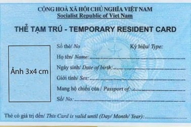 Thủ tục cấp Thẻ tạm trú và Evisa cho người nước ngoài