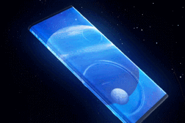 Độc đáo chiếc smartphone có màn hình... bao quanh thân máy, giá 2.800 USD