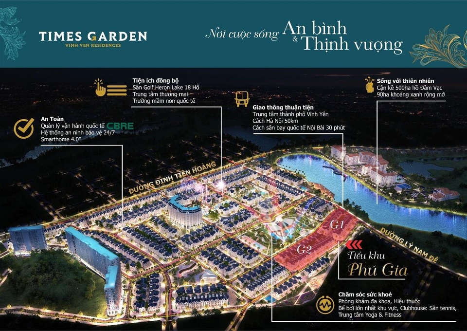 Đầu tư BĐS Vĩnh Phúc - Cơ hội vàng hay nước cờ liều lĩnh? - 1 Đầu tư BĐS Vĩnh Phúc - Cơ hội vàng hay nước cờ liều lĩnh? - 1