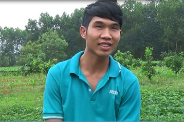 Chàng trai tốt nghiệp đại học bỏ phố về quê "xây" ước mơ triệu phú