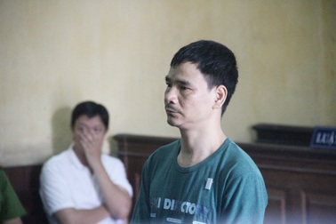 4 tên tội phạm đục tường trốn khỏi trại tạm giam