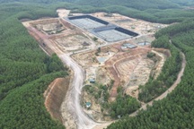 Đề nghị chấm dứt hợp đồng với nhà thầu bỏ dở công trình tại Huế