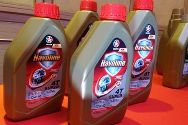 Cách đọc hiểu nhãn hiệu dầu nhớt cho xe máy