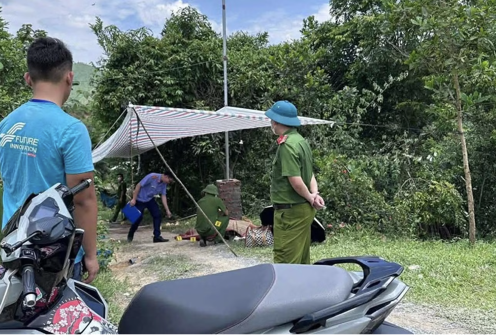 Anh trai chém vợ chồng em ruột thương vong vì mâu thuẫn gia đình - 2