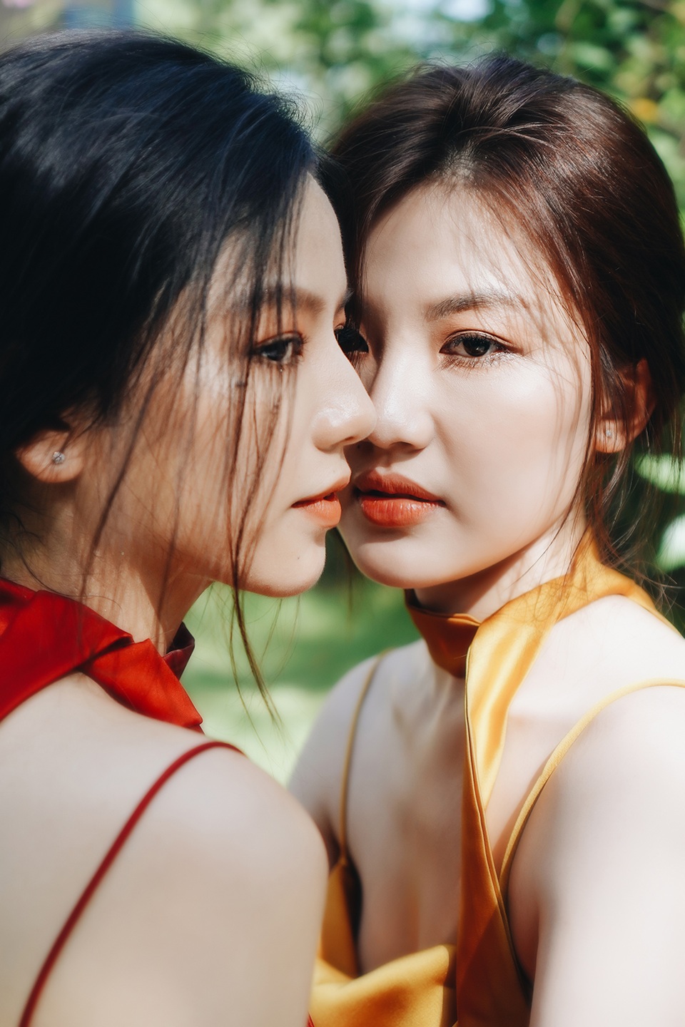 Bị nghi ngờ yêu đồng giới, cặp diễn viên “Cả một đời ân oán” lên tiếng - 1 Bị nghi ngờ yêu đồng giới, cặp diễn viên “Cả một đời ân oán” lên tiếng - 1