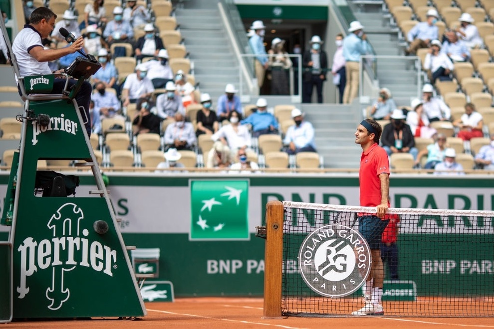 Federer: Tranh cãi với Cilic, trọng tài là do hiểu lầm - 1 Federer: Tranh cãi với Cilic, trọng tài là do hiểu lầm - 1