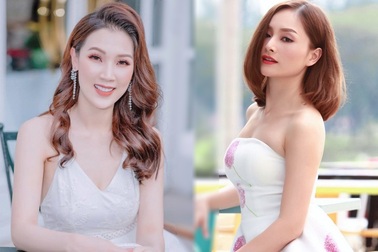 Lan Phương, Phí Linh cover “Vũ điệu rửa tay”, hết lời khen “Ghen cô Vy”