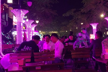 Bóng cười đang “tấn công” giới trẻ