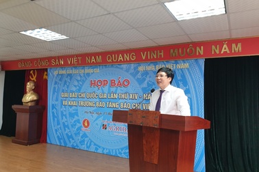 103 tác phẩm đoạt Giải Báo chí quốc gia năm 2019